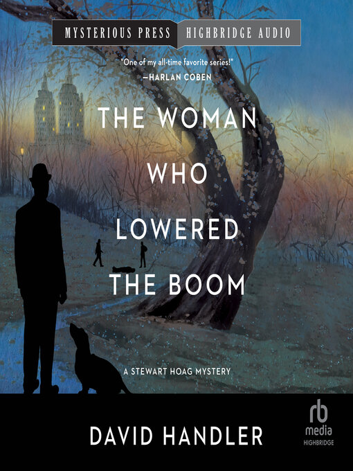 Title details for The Woman Who Lowered the Boom by David Handler - Available